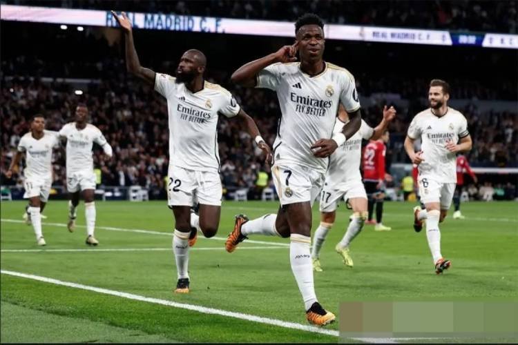 Real Madrid Kokoh Di Puncak La Liga Girona Dikalahkan Getafe