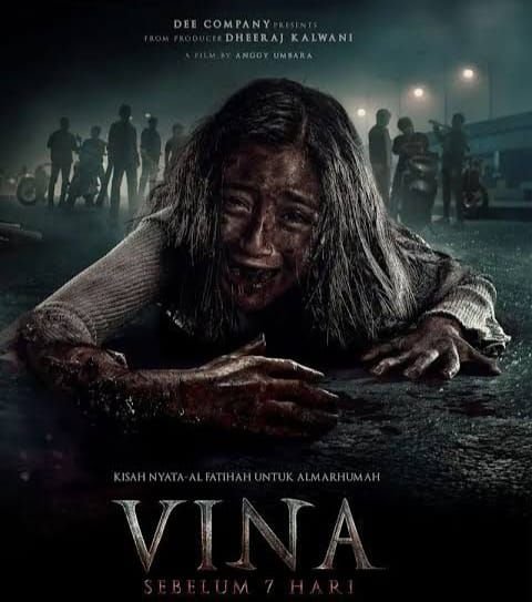 Hari Ke 9 Film Vina Cirebon Tembus 3 9 Juta Penonton