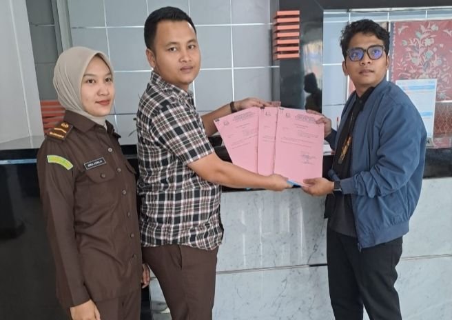 Kejari Labuhanbatu Terima Rp340 Juta Uang Pengganti Kerugian Negara Dan