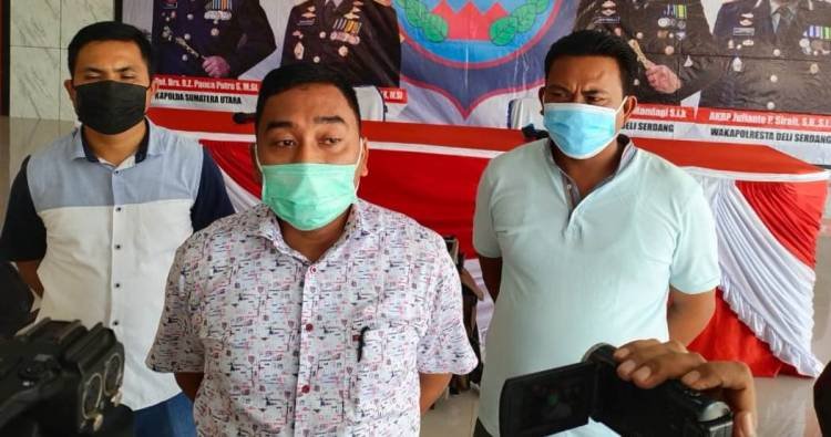 Polisi Belum Temukan Petunjuk Harianto Sitohang Dibunuh, Setelah Ditemukan Tewas di Pantailabu