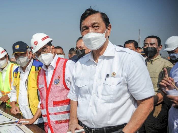 Perpres Baru Jokowi, Luhut Pimpin Komite Kereta Cepat Jakarta-Bandung