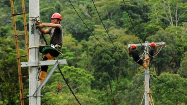 83.125 Desa di Indonesia Telah Berlistrik