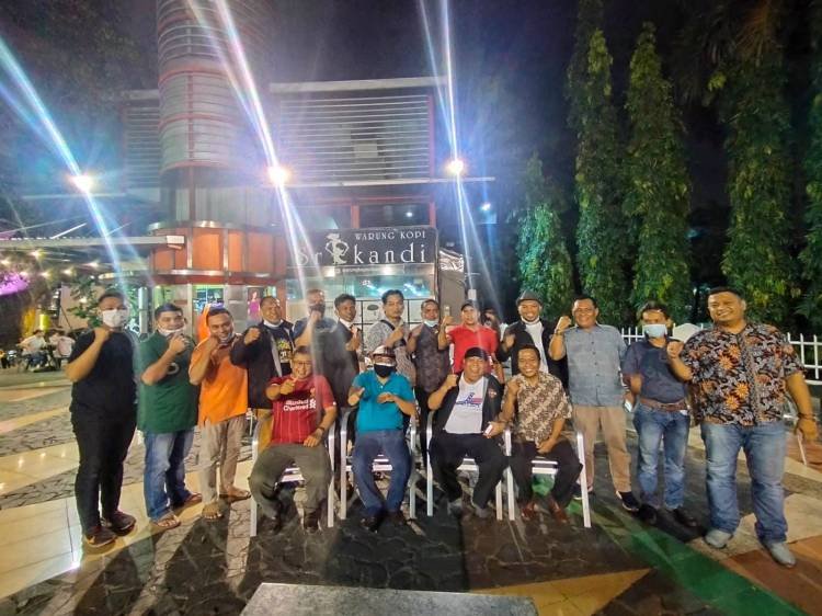 Konferensi PWI Sumut 2021, Hermansjah: Siapa pun Pemenangnya, PWI Harus Tetap Solid 