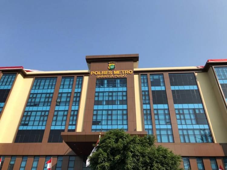 Demo Aliansi Gerakan Rakyat Tutup TPL di KLHK, 30 Aktivis Ditangkap