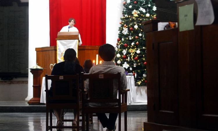 Ibadah Natal, Gereja Diminta Bentuk Satgas Prokes