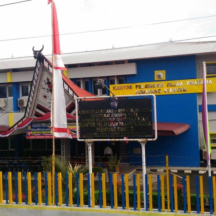 KPP Pratama Pematangsiantar Gelar Edukasi UMKM Lewat Program BDS