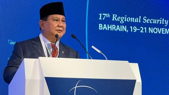 Prabowo Minta Pemimpin Dunia Hormati HAM dan Lindungi Minoritas