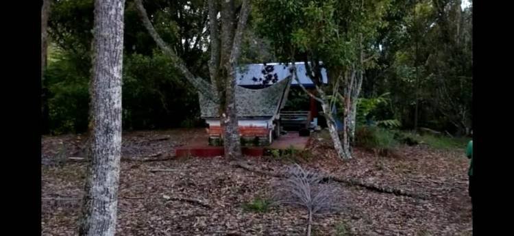 Warga Repa Resah Pemukiman Masyarakat di Dusun Huta Repa Diklaim Masuk Kawasan Hutan Lindung