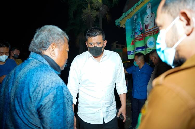 Wali Kota Medan Copot Kepling Pelaku Pungli Urus KTP dan KK Rp1,7 Juta