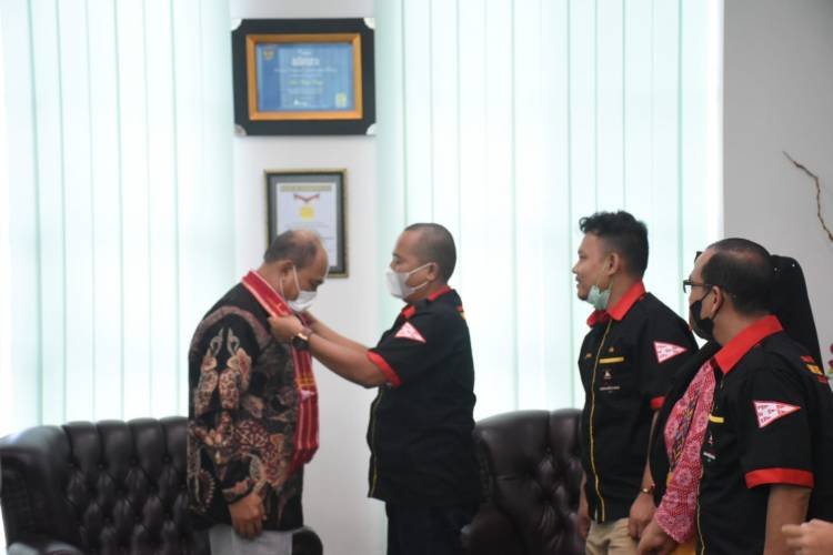 Wali Kota Ajak PMS Tebingtinggi Dukung Program Pemerintah