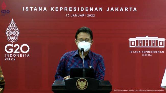 Gelombang Omicron RI Naik Cepat