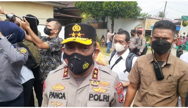 Kapolda Sumut: Kapolrestabes Medan Ditarik karena Dugaan Penyalahgunaan Wewenang 