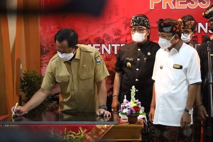Permudah Masyarakat, Mendagri Dorong Pengembangan Mal Pelayanan Publik