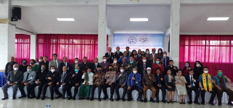 PGI Sumut : Jangan Ada Lagi Permasalahan Pendirian Rumah Ibadah