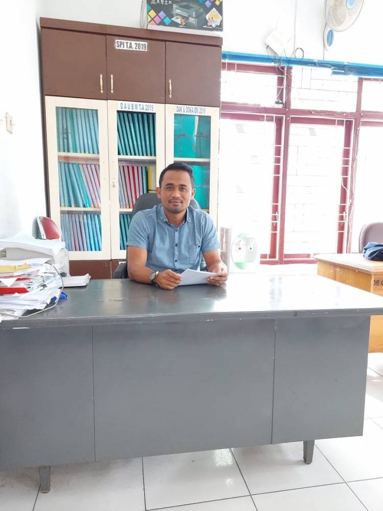 Dinas PUPR Gayo Lues Tetap Lakukan Perawatan dan Pembersihan Jalan Lingkar 