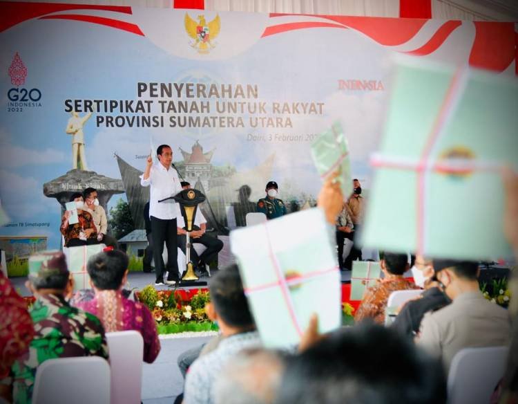 Banyak Kasus Sengketa Tanah di Sumut Tak Kunjung Selesai 