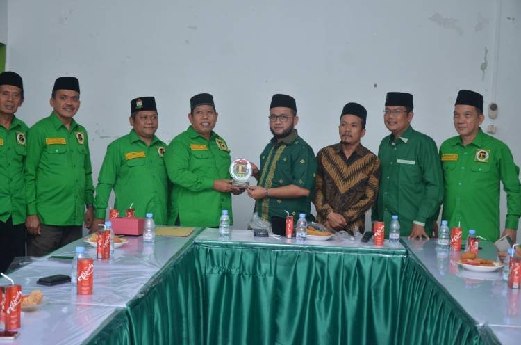 PPP dan PW Al Jam'iyatul  Washliyah Harus Dipadu-padankan, Agar Lahir Kekuatan Politik Umat 