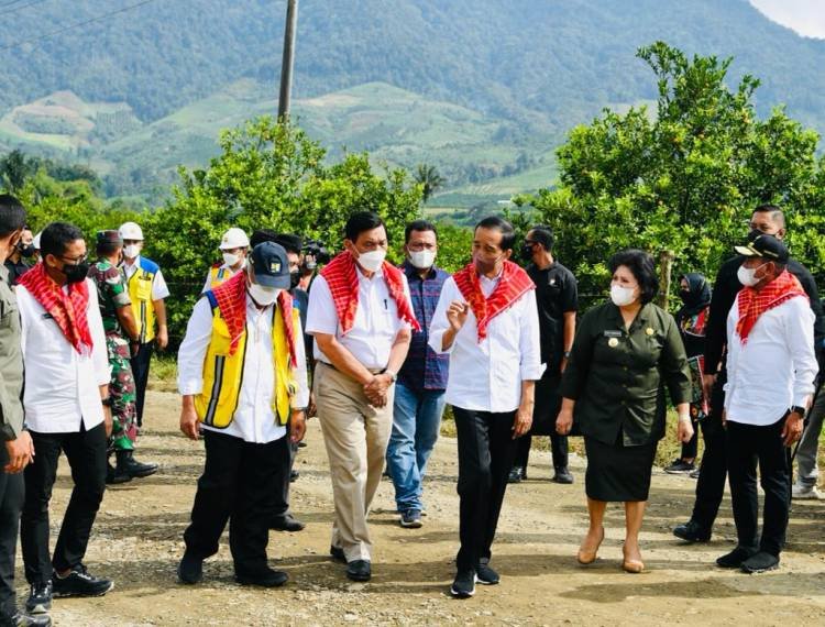 Kementerian Pupr Mulai Lelang Proyek Peningkatan Struktur Jalan Lmd