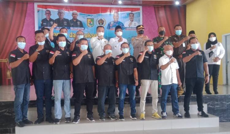 Bupati : Kehadiran Wartawan Memiliki Pengaruh Luar Biasa