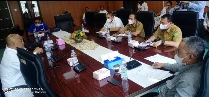 Komisi I DPRD Medan Minta Pemko Akomodir Kegiatan Pemuda