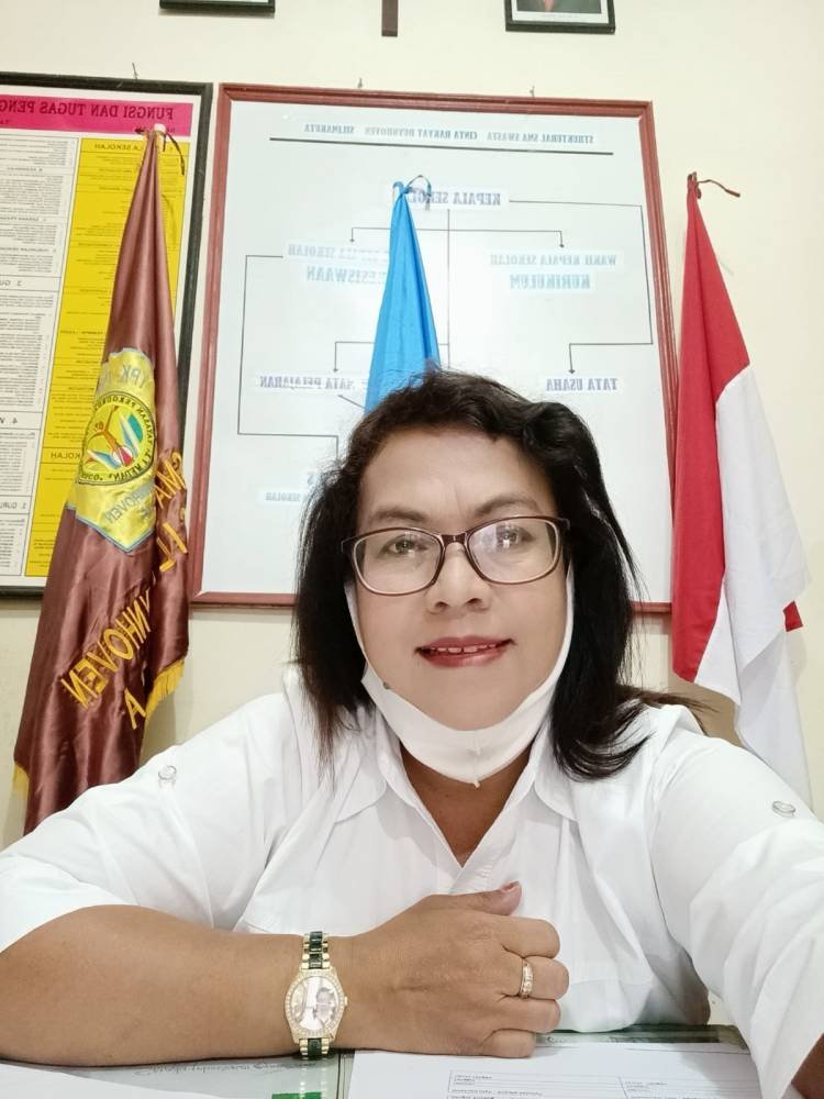12 Siswa SMA Katolik Saribudolok Lulus SNMPTN 