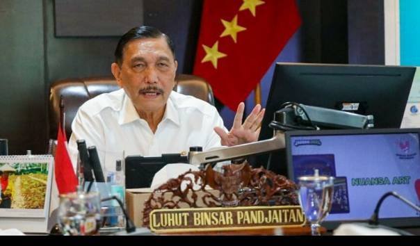 Tidak Mau Didikte Tesla, Luhut: Indonesia Bukan Republik Pisang