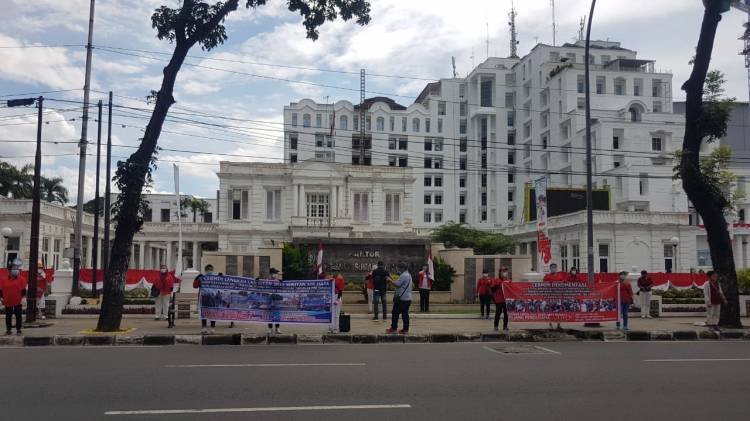 Ratusan Petani Simalungun akan Aksi Damai di Kantor Gubernur Sumut