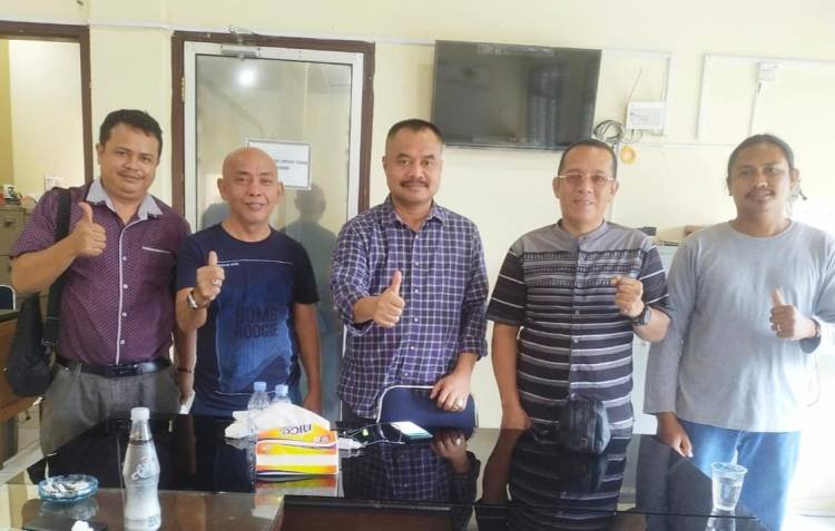 PWI Sumut Tunda Konferensi PWI Deliserdang