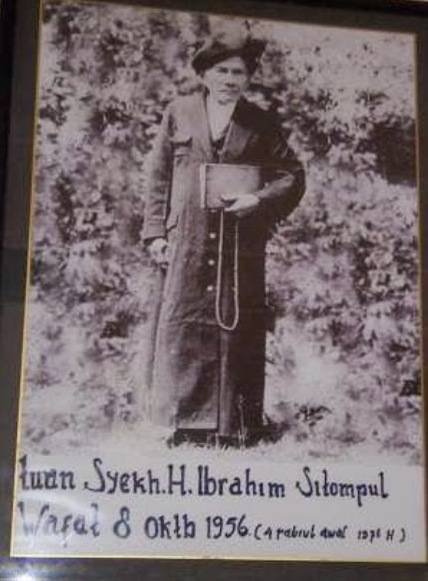 Laskar Merah Putih Sumut Usulkan Syeikh Ibrahim Sitompul Jadi Pahlawan Nasional