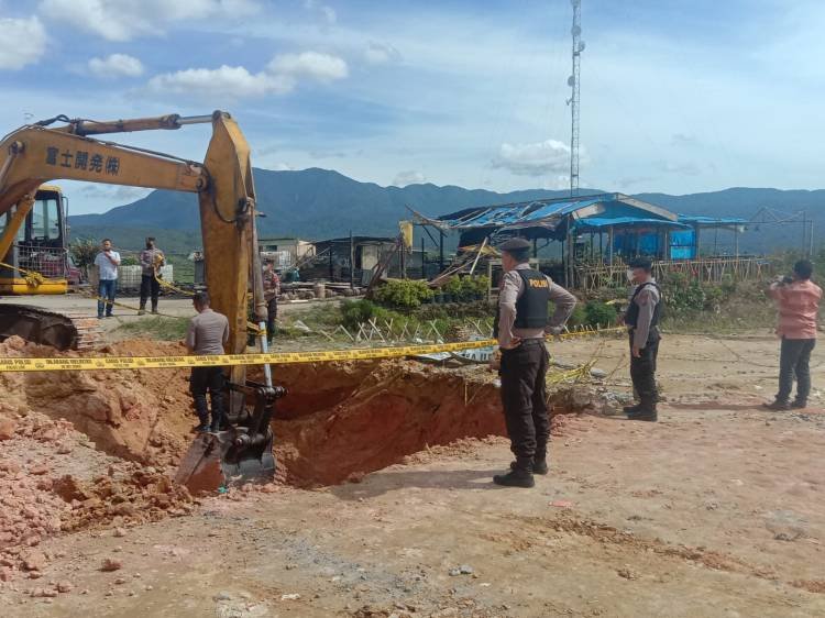 Sengketa Tanah di Siosar Bentrok, 2 Karyawan PT BUK Luka Parah