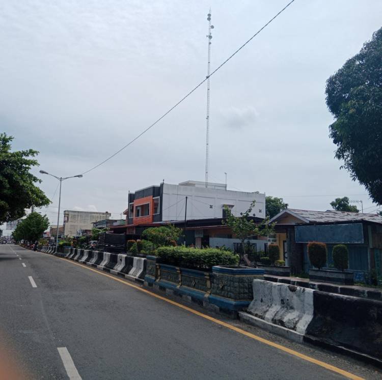 Antisipasi Kemacetan, Polres Tebingtinggi Terapkan One Way