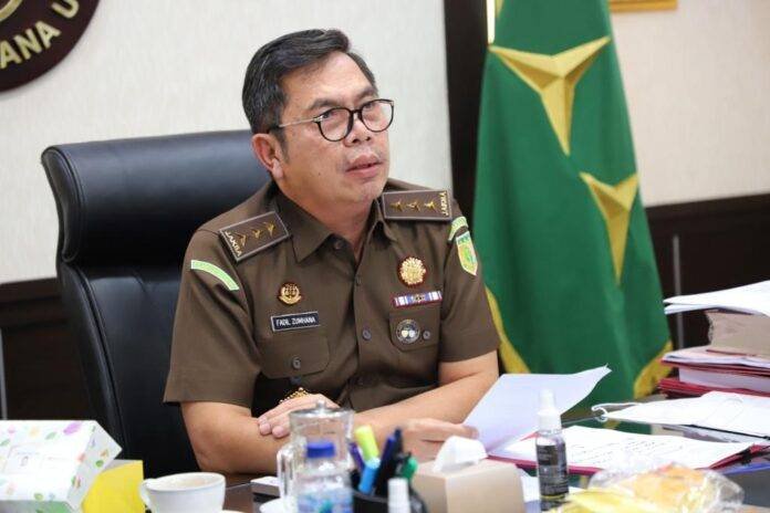 Kejagung Tolak Penghentian Perkara Pencurian Pemberatan Berdasarkan Restorative Justice