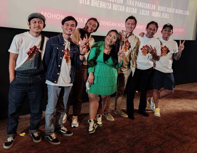 Film Ngeri Ngeri Sedap Tayang 2 Juni, Dimainkan Sejumlah Komedian