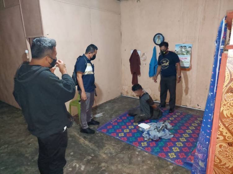 Sering Mabuk-mabukan, Ayah Kandung Tega Cabuli Putri Kandungnya di Parlilitan