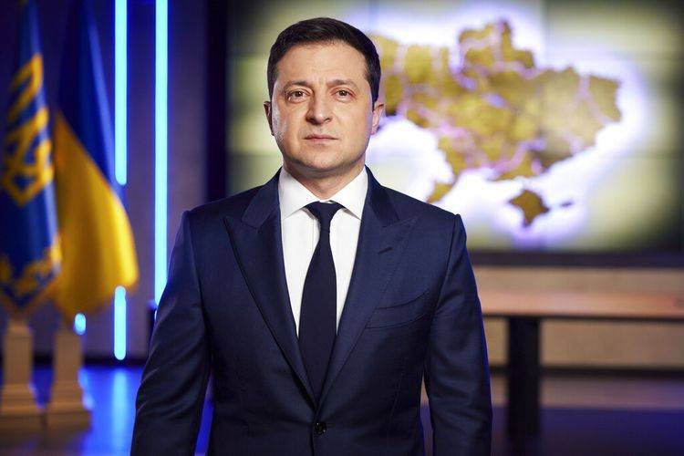 Presiden Ukraina Zelensky akan Menyapa Warga Indonesia Hari Ini
