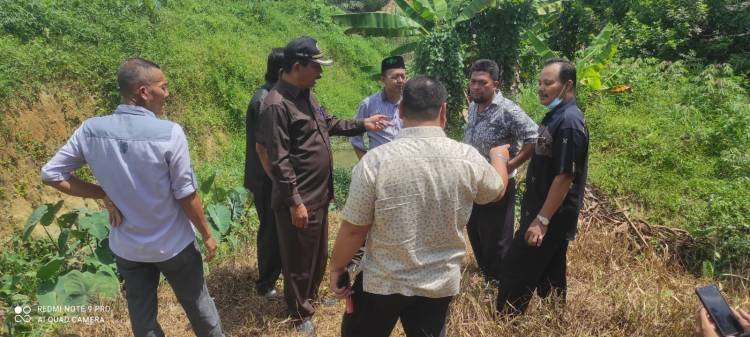 PT LWI Beko Lahan Perbatasan, Warga Aekkanopan Kebanjiran