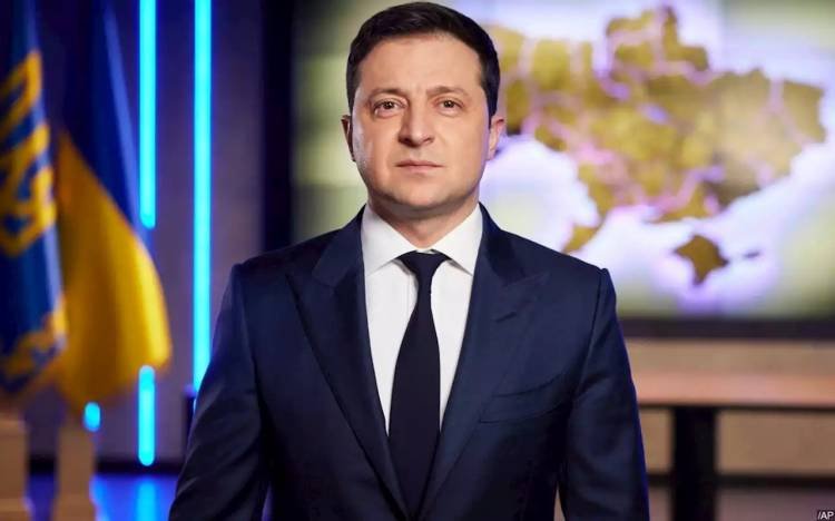 Presiden Ukraina Tidak akan Hadiri G20 Bali 