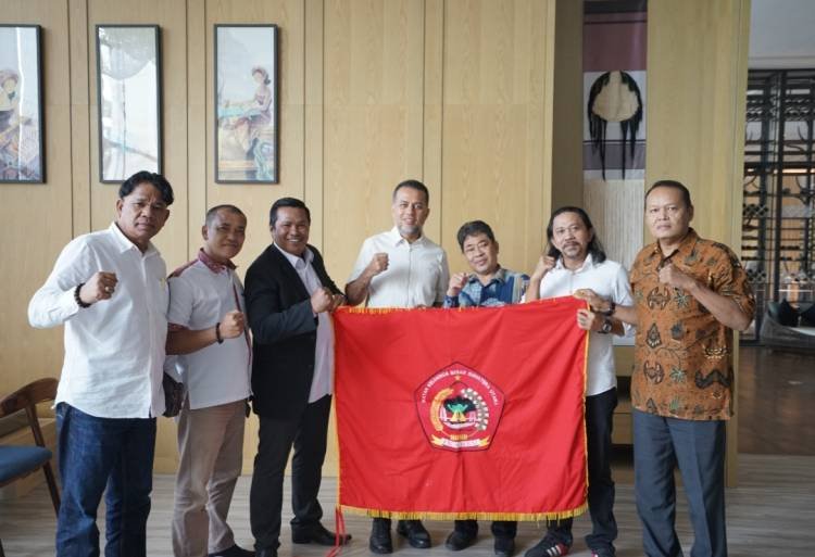 Musa Rajekshah Terima Masukan IKABSU di Batam
