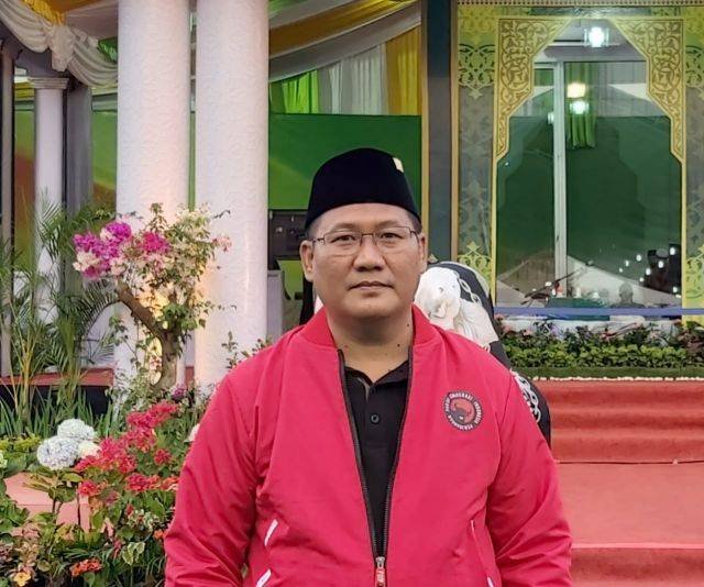 Wakil Ketua DPD PDIP Sumut: Partai Tak Miliki Kursi di DPRD Jangan Mencampuri