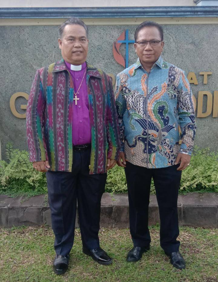 Mulai Hari Ini GMI Wilayah I Gelar Konta ke-77