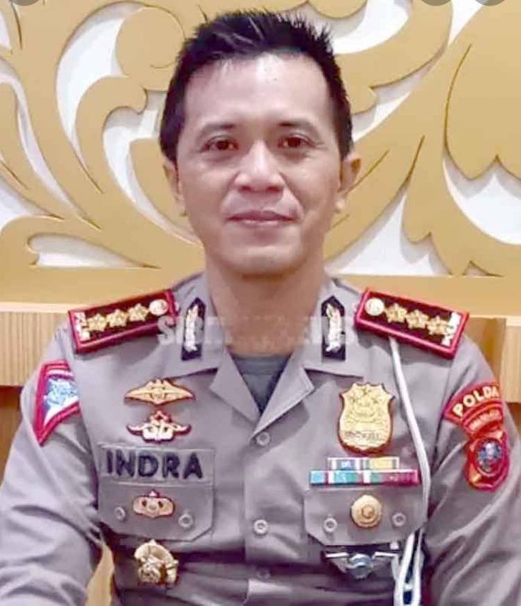 Dit Lantas Polda Sumut akan Tindak Pengguna Plat Dasar Putih Tulisan Hitam