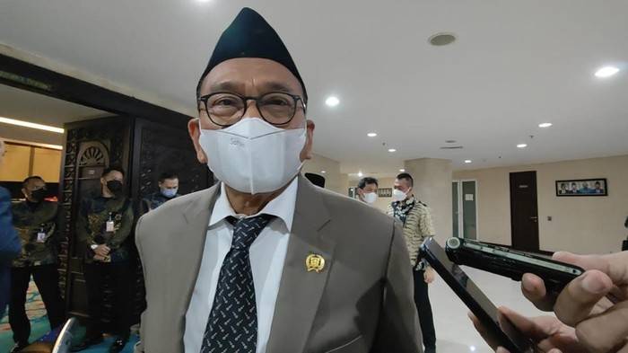 M Taufik Minta Dalang FPI Reborn Dukung Anies Nyapres Ditangkap