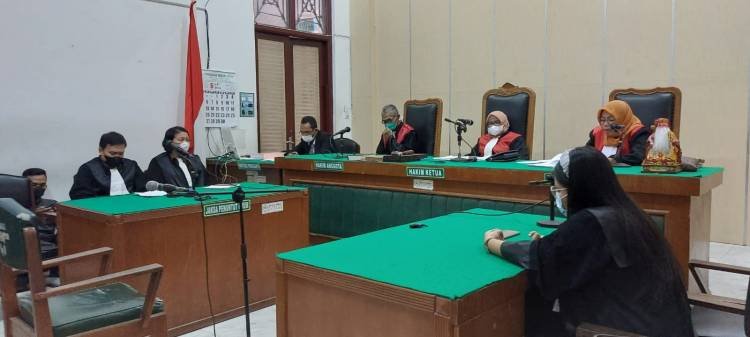 Terbukti Korupsi Dana BOS, Mantan Kepala SMAN 8 Medan Divonis 5 Tahun 6 Bulan Penjara