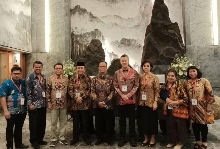 Wakil Menag Buka Pesparawi Nasional XIII di Yogyakarta