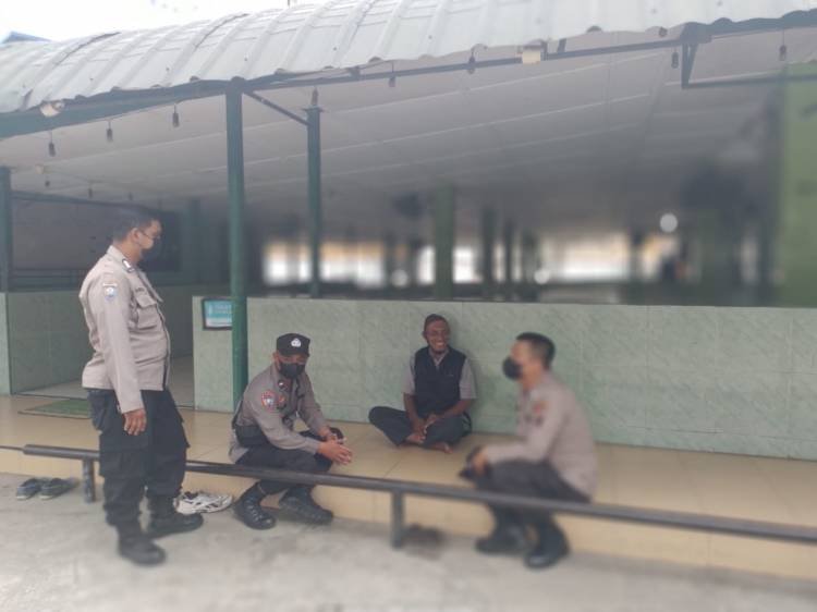 Polrestabes Medan Ajak Tokoh Agama Islam Tolak Pemahaman Radikalisme dan Intoleran