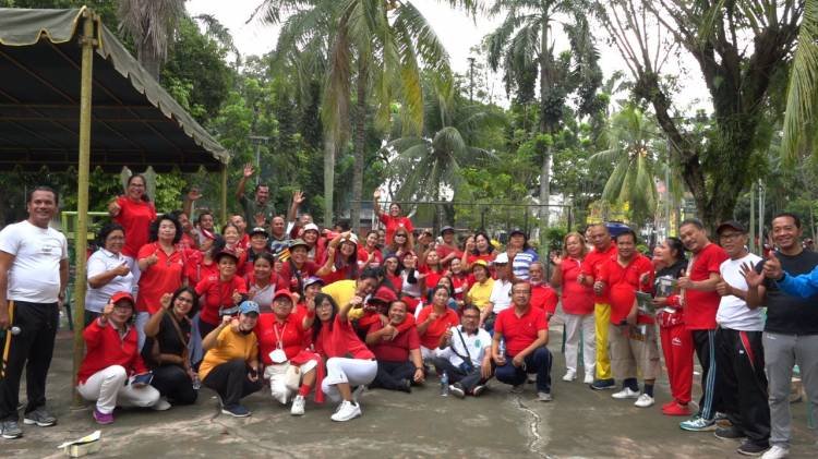 PPSD Siahaan Serahkan 300 Tanaman untuk Kecamatan Medan Baru