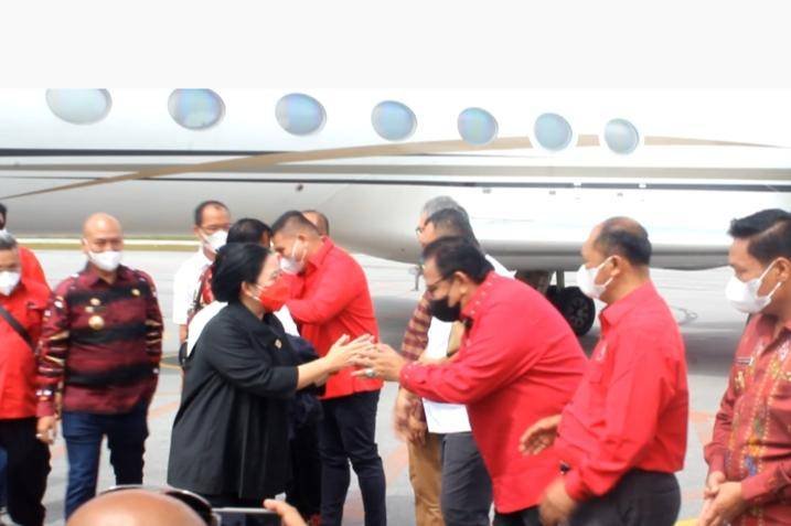 Ketua DPRD SU: Legislatif dan Kepala Daerah dari PDI-P Harus Bisa “Menangis” Bersama Rakyat
