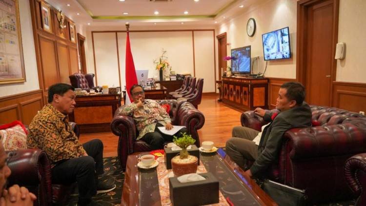 Segera Sahkan UU Perampasan Aset Negara!