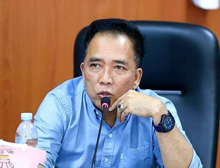 Hendra DS Minta Pemko Hentikan Pembangunan Rumah Makan Disinyalir Tanpa Izin