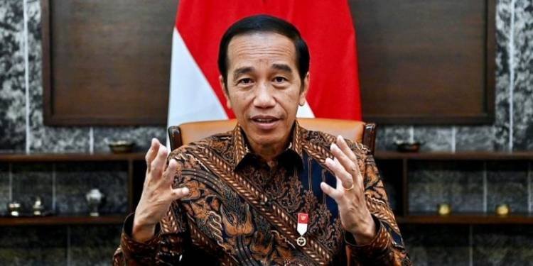 Jokowi Teken Perpres FIR, Kembalikan Ruang Udara Kepri dari Singapura
